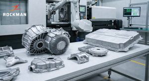 Aluminium Die casting